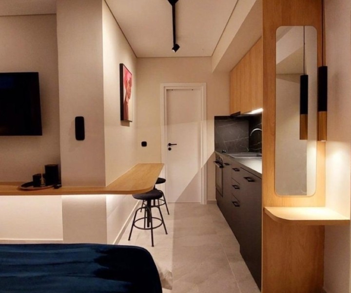 Piraeus Terpsithea 27m2 130.000 Eur