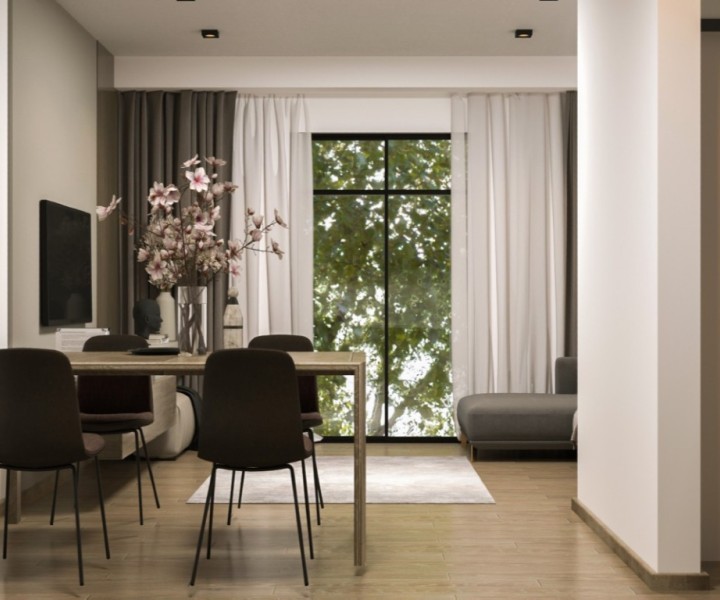 Dafni Atina Merkez 80 M2 350.000 Eur