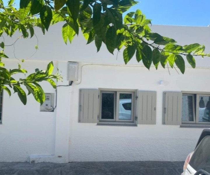 Paros Marmara Detached House 60 m2 225000 Eur