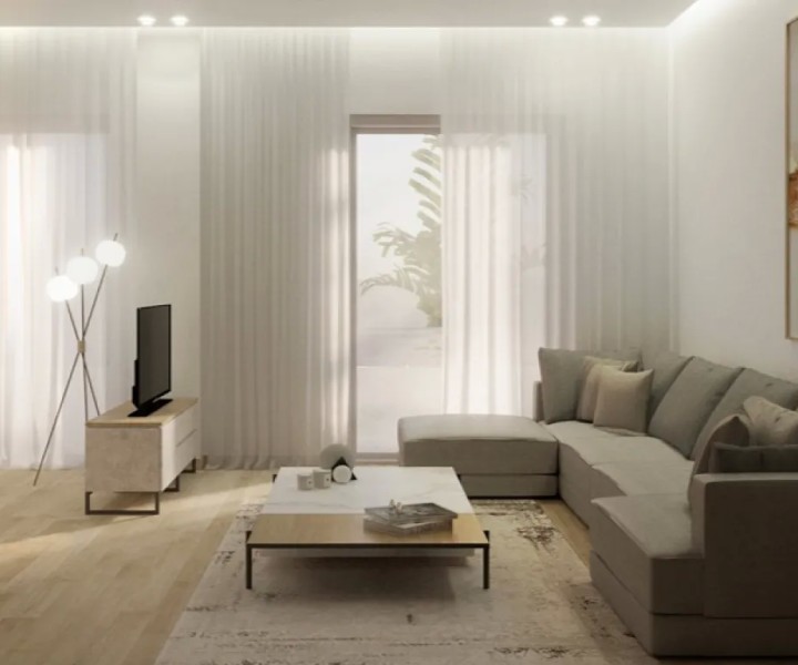 GR6 Neo Faliro, Piraeus, 72 m2, €250.000 