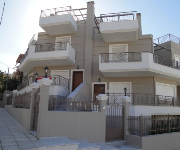 Chalkida 207m2 Ev 350.000 Eur